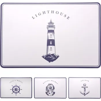 prostírání Prostírání UH 43,5x28,5 cm SEA 4 ks mix