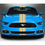 Samolepka na auto Viper pruhy dvojité 1,5 cm + 8 cm + 8 cm + 1,5 cm (08 - béžová) NÁLEPKA, FÓLIE, POLEPY, TUNING, VLASTNÍ TEXT, TISK, AUTOSAMOLEPKY.cz, SAMOLEPKY, OBRÁZEK, LOGO, VÝROBA, PRODEJ