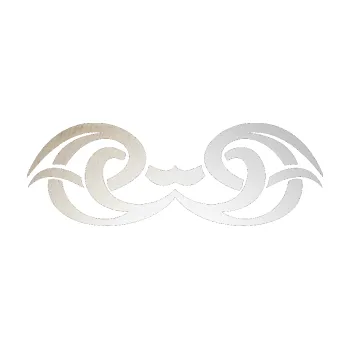 Polep vozidla SAMOLEPKA Tetování 137 (82 - odrazková reflexní bílá) NA AUTO, NÁLEPKA, FÓLIE, POLEP, TUNING, VLASTNÍ TEXT, TISK, AUTOSAMOLEPKY.cz, POLEPY, OBRÁZEK, LOGO, SAMOLEPKY