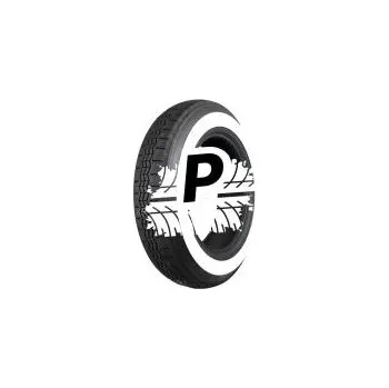 MICHELIN X 125 R40.00 69S OLDTIMER BÍLÁ BOČNICE 20MM (RMC)