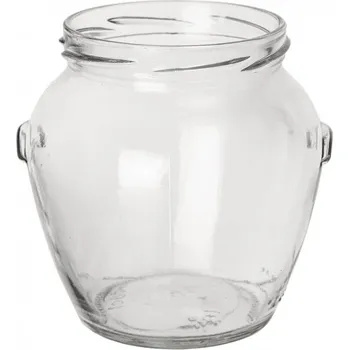 Zavařovací sklenice Sklenice zavařovací Amfora 0,58 l