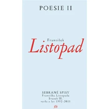 Kniha Poesie II Ekniha