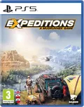 Expeditions: A MudRunner Game PS5