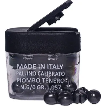 Dovažovací Zátěž Bročky Giants Fishing 0,705gr 5,0mm