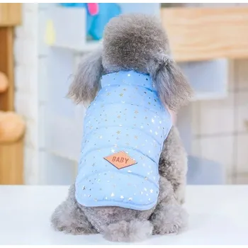 Obleček pro psa Zimní bunda pro malé psy - 6,S