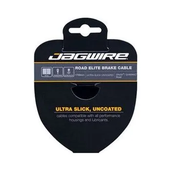 Lanko pro jízdní kolo JAGWIRE brzdové lanko Elite Polished Ultra-Slick Stainless 1.5x2000mm Campagnolo
