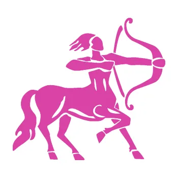 Samolepící dekorace SAMOLEPKA Střelec 005 pravá (16 - růžová) NA AUTO, NÁLEPKA, FÓLIE, POLEP, TUNING, VLASTNÍ TEXT, TISK, AUTOSAMOLEPKY.cz, POLEPY, OBRÁZEK, LOGO, SAMOLEPKY