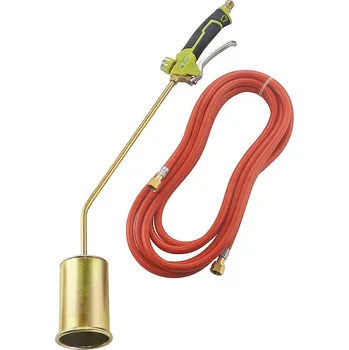 Stavební hořák Meva UH072LK + hadice