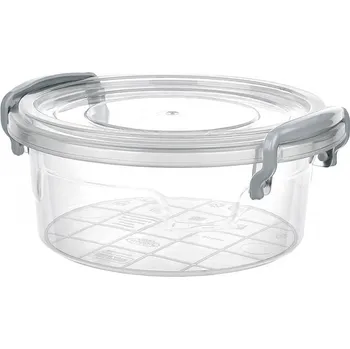 Nádobí Box UH MULTI kulatý nízký 0,6 l