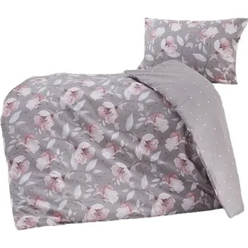 Matějovský povlečení Amabel Baby Bavlna deluxe Rozměr: 100 x 135 cm, 40 x 60 cm