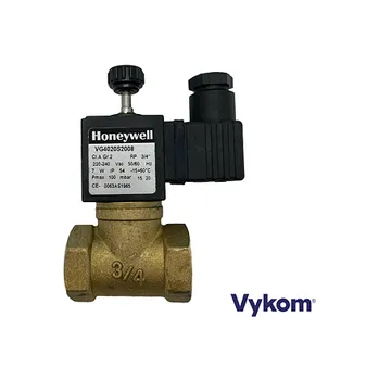 Příslušenství ke kotli Elektrický bezpečnostní plynový ventil Honeywell VG 4020S2008, 3/4"
