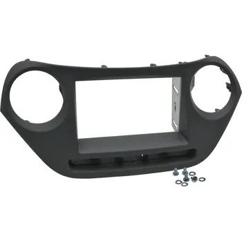 Autorádio Rámeček 2DIN autorádia HYUNDAI i10 II. (14->)<br />Výrobce: - 372627 D
