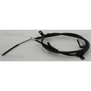 Lanko parkovací brzdy Tažné lanko, parkovací brzda TRISCAN 8140 43152