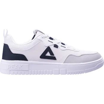 Pánská obuv Pánské Tenisky PEAK E233507B M000235328 – Bílá 44