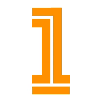 Polep vozidla Startovní číslo 1 typ 7 (06 - oranžová) SAMOLEPKA NA AUTO, NÁLEPKA, FÓLIE, POLEP, TUNING, VLASTNÍ TEXT, TISK, AUTOSAMOLEPKY.cz, POLEPY, OBRÁZEK, LOGO, 3D STICKERS