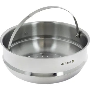 Hrnec Napařovací vložka AFFINITY 24 cm, de Buyer - doprava zdarma od 2999 Kč