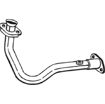 Výfukový systém Výfuková trubka BOSAL 788-027