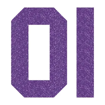 Polep vozidla Startovní číslo 01 (87 - Ultra Metalic fialová) SAMOLEPKA NA AUTO, NÁLEPKA, FÓLIE, POLEP, TUNING, VLASTNÍ TEXT, TISK, AUTOSAMOLEPKY.cz, POLEPY, OBRÁZEK, LOGO, 3D STICKERS