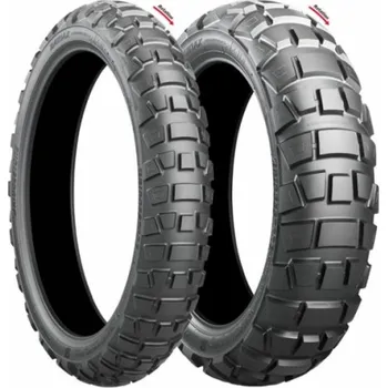 BRIDGESTONE ADVENTURECROSS AX41R 120/80 R18 62P