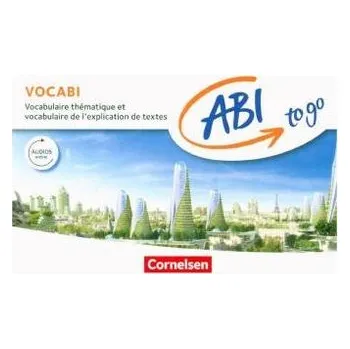 Cizí jazyk VOCABI, Vokabeltaschenbuch Französisch