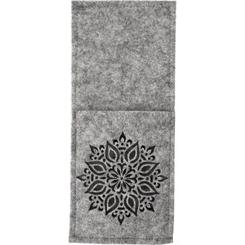 Příborník do zásuvky Kapsa na příbory polyester MANDALA 2 ks