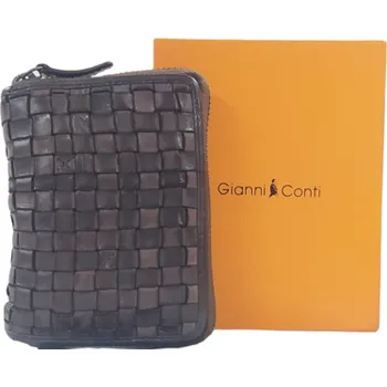 Peněženka Gianni Conti dámská peněženka hnědá 4507315 brown