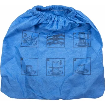 Sáček do vysavače Salente textilní filtrační sáček pro vysavače Combo 4v1 a ProVacs