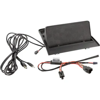 Handsfree sada do auta Inbay® Qi nab. stanice FIAT Ducato / Boxer / Jumper (06-21) - 10W<br />Výrobce: Inbay - 870344 1