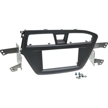 Autorádio Adaptér 2DIN autorádia HYUNDAI i20 II. (14-18)<br />Výrobce: - 372703 D