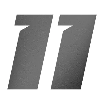 Polep vozidla Startovní číslo 11 typ 6 (41 - grafitová metalíza) SAMOLEPKA NA AUTO, NÁLEPKA, FÓLIE, POLEP, TUNING, VLASTNÍ TEXT, TISK, AUTOSAMOLEPKY.cz, POLEPY, OBRÁZEK, LOGO, 3D STICKERS