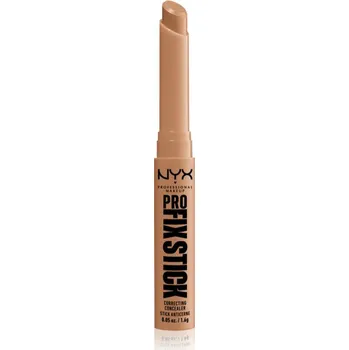 Korektor NYX Professional Makeup Pro Fix Stick korektor pro sjednocení barevného tónu pleti odstín 12 Nutmeg 1.6 g