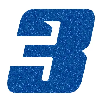 Polep vozidla Startovní číslo 3 typ 6 (88 - Ultra Metalic modrá) SAMOLEPKA NA AUTO, NÁLEPKA, FÓLIE, POLEP, TUNING, VLASTNÍ TEXT, TISK, AUTOSAMOLEPKY.cz, POLEPY, OBRÁZEK, LOGO, 3D STICKERS