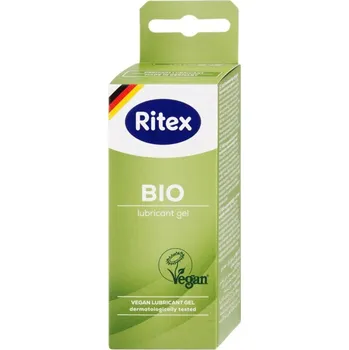 Lubrikační gel Ritex Lubrikační gel BIO 50 ml