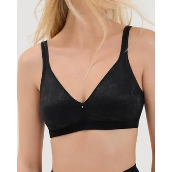 Podprsenka Dámská černá podprsenka Lisca Jane 20352 černá 90E