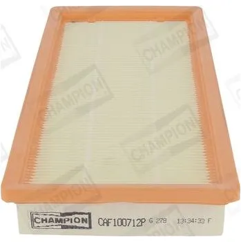 Filtr do auta Vzduchový filtr CHAMPION CAF100712P
