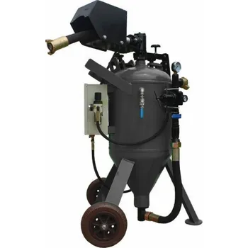 Pískovačka Procarosa Tryskací zařízení Dustless Blasting DB150 Barva: Šedá