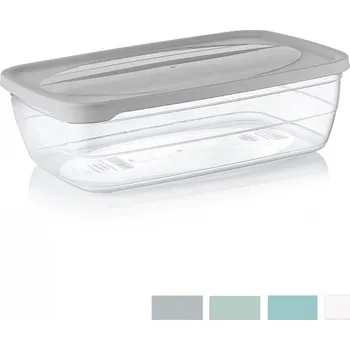 Dóza na potraviny Dóza UH Trend obdélník 2 l mix