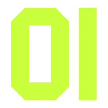 Polep vozidla Startovní číslo 01 (27 - limetová) SAMOLEPKA NA AUTO, NÁLEPKA, FÓLIE, POLEP, TUNING, VLASTNÍ TEXT, TISK, AUTOSAMOLEPKY.cz, POLEPY, OBRÁZEK, LOGO, 3D STICKERS