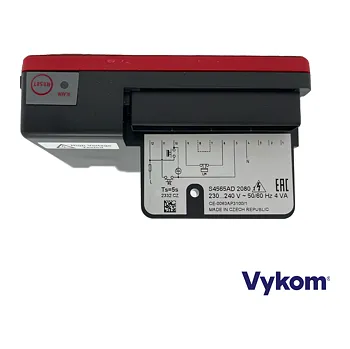Příslušenství ke kotli Řídící automatika Honeywell S4565 AD 2080, kód: S4565AD2080