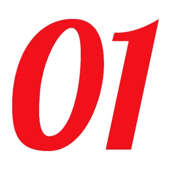 Polep vozidla SAMOLEPKA Startovní číslo 01 typ 3 (10 - červená) NA AUTO, NÁLEPKA, FÓLIE, POLEP, TUNING, VLASTNÍ TEXT, TISK, AUTOSAMOLEPKY.cz, POLEPY, OBRÁZEK, LOGO, SAMOLEPKY