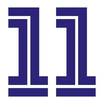 Polep vozidla Startovní číslo 11 typ 7 (22 - střední modrá) SAMOLEPKA NA AUTO, NÁLEPKA, FÓLIE, POLEP, TUNING, VLASTNÍ TEXT, TISK, AUTOSAMOLEPKY.cz, POLEPY, OBRÁZEK, LOGO, 3D STICKERS