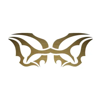 Polep vozidla SAMOLEPKA Tetování 138 (64 - škrábaný kov zlatý) NA AUTO, NÁLEPKA, FÓLIE, POLEP, TUNING, VLASTNÍ TEXT, TISK, AUTOSAMOLEPKY.cz, POLEPY, OBRÁZEK, LOGO, SAMOLEPKY