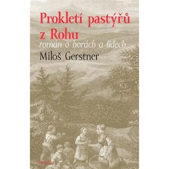 Kniha Prokletí pastýřů z Rohu Ekniha