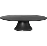 Podnos na dort Asa Selection GRANDE NERO P.35cm černý