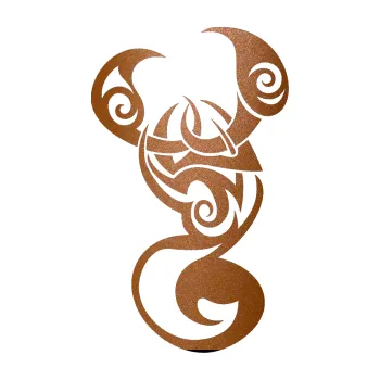 Polep vozidla Štír 009 pravá (44 - měděná metalíza) SAMOLEPKA NA AUTO, NÁLEPKA, FÓLIE, POLEP, TUNING, VLASTNÍ TEXT, TISK, AUTOSAMOLEPKY.cz, POLEPY, OBRÁZEK, LOGO, 3D STICKERS