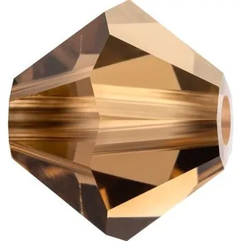 Dětské navlékací korálky Preciosa Bicone MC beads č. 26 (3mm)