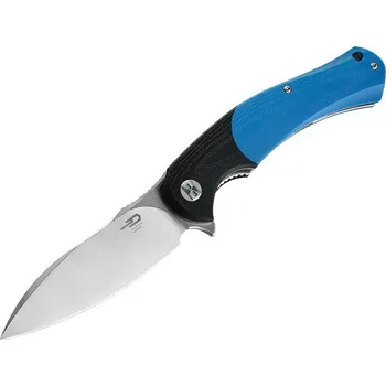 Bestech Penguin Black & Blue BG32B
