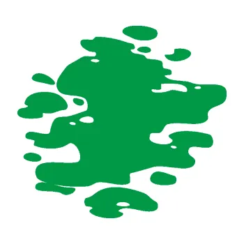 Samolepící dekorace Skvrna 001 pravá kaňka (12 - zelená) SAMOLEPKA NA AUTO, NÁLEPKA, FÓLIE, POLEP, TUNING, VLASTNÍ TEXT, TISK, AUTOSAMOLEPKY.cz, POLEPY, OBRÁZEK, LOGO, 3D STICKERS