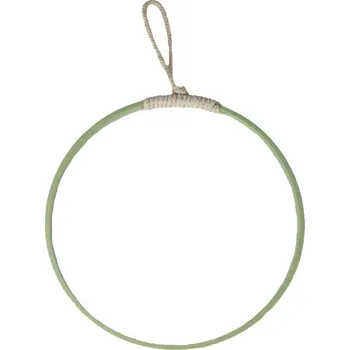 Vánoční dekorace Dřevěný kruh na tvoření D4938/2