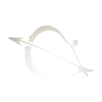 Samolepící dekorace SAMOLEPKA Střelec 002 levá (82 - odrazková reflexní bílá) NA AUTO, NÁLEPKA, FÓLIE, POLEP, TUNING, VLASTNÍ TEXT, TISK, AUTOSAMOLEPKY.cz, POLEPY, OBRÁZEK, LOGO, SAMOLEPKY